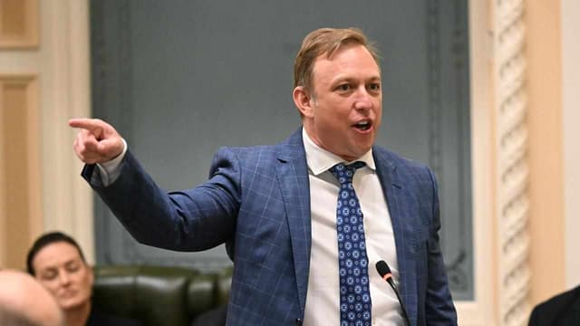 Fake dancing premier video sparks call for tougher laws