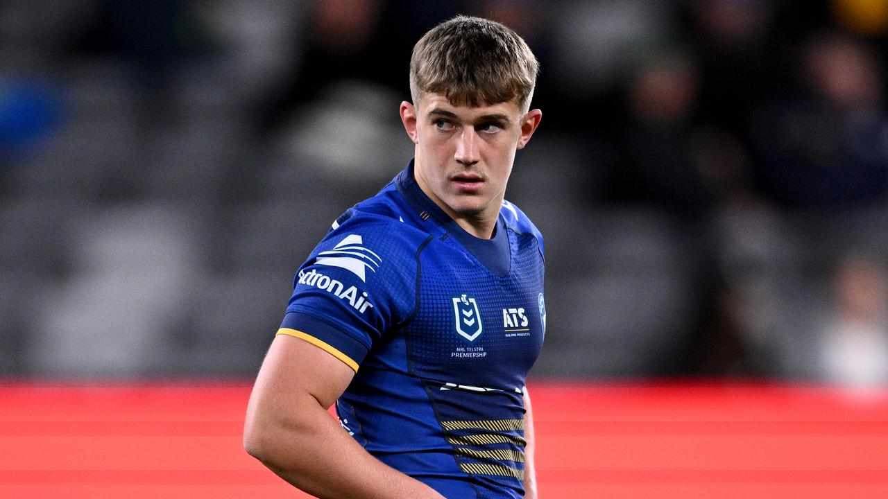 Son of axed Eels coach Brad Arthur free to leave