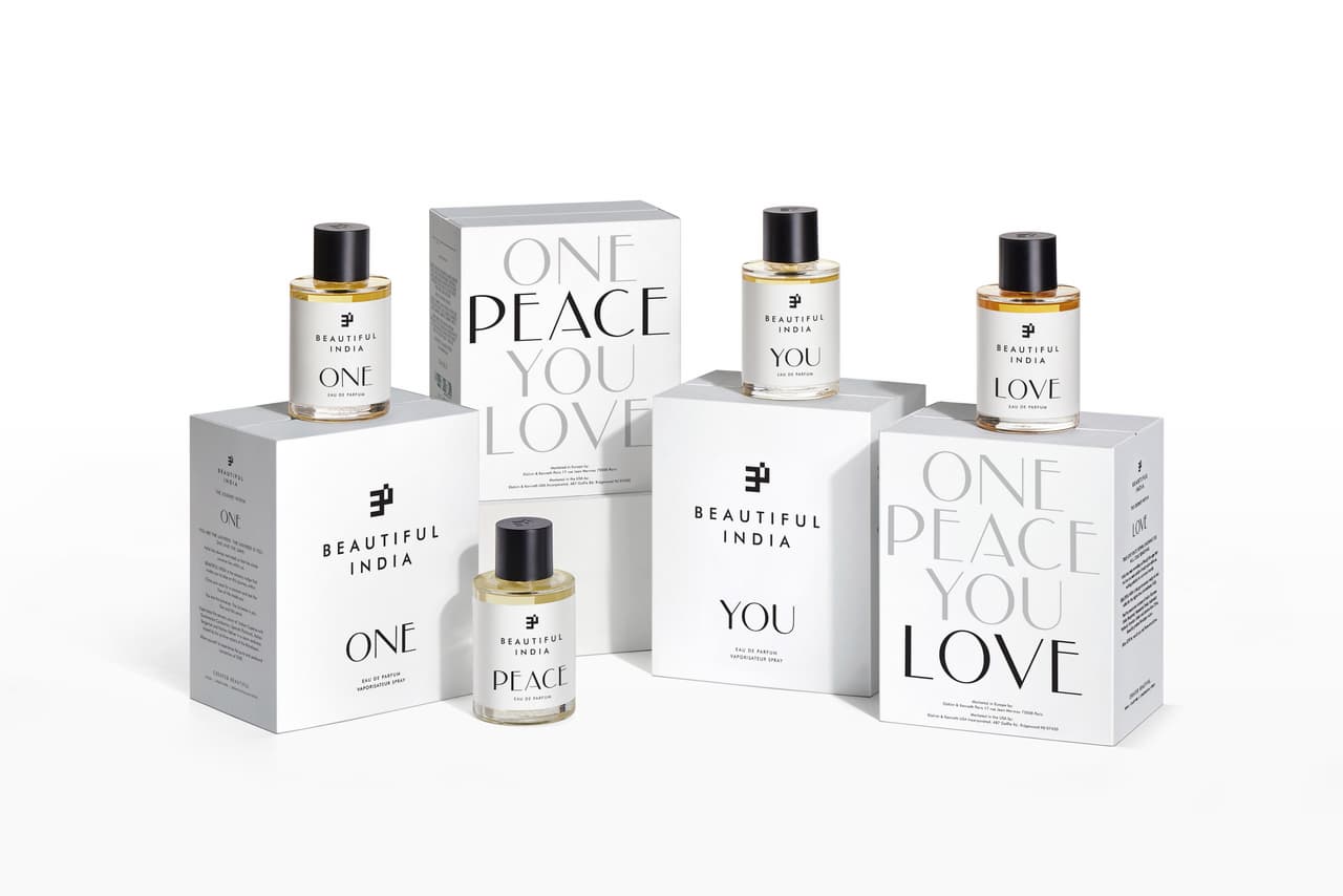 BEAUTIFUL INDIA, the global luxury lifestyle brand from India, announces its global debut as the Official Partner of the India House at The Paris 2024 Olympics