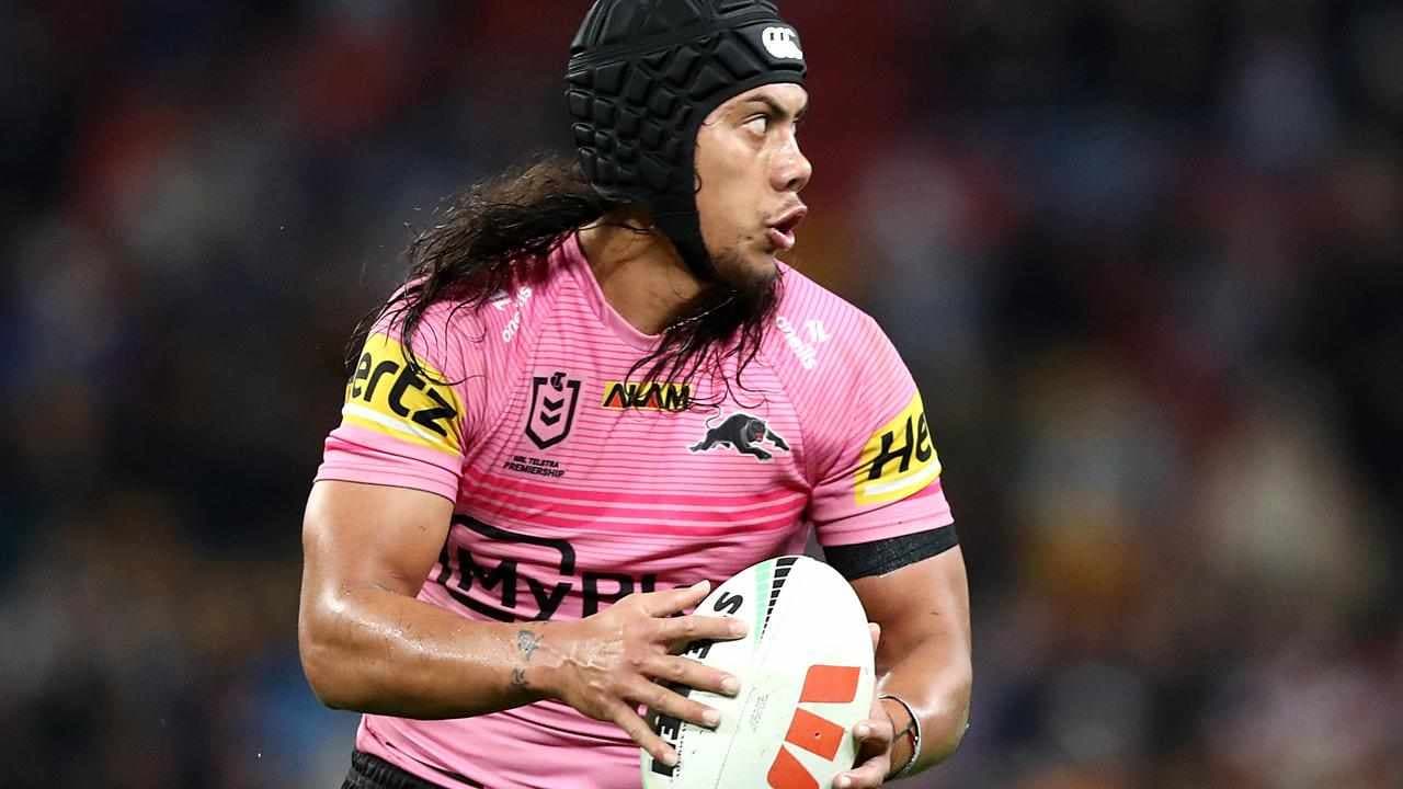 Luai ready to be bigger threat in Cleary reunion