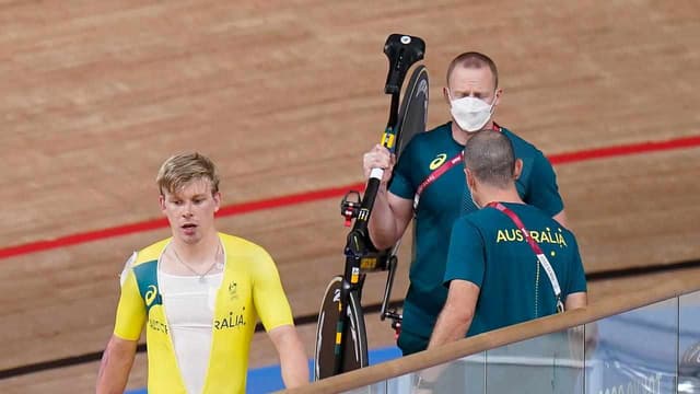 Welsford backs measures after horror Tokyo Games crash