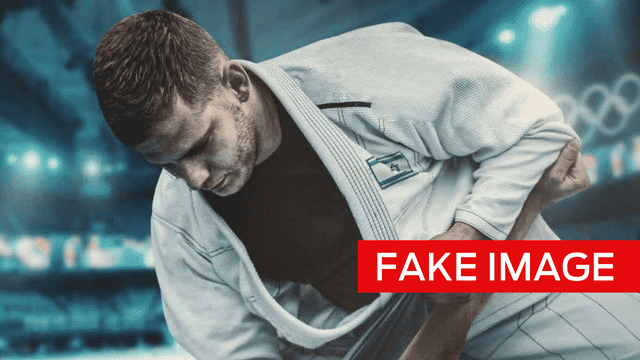 Iran media pushes fake Amnesty posters protesting Israel at Olympics