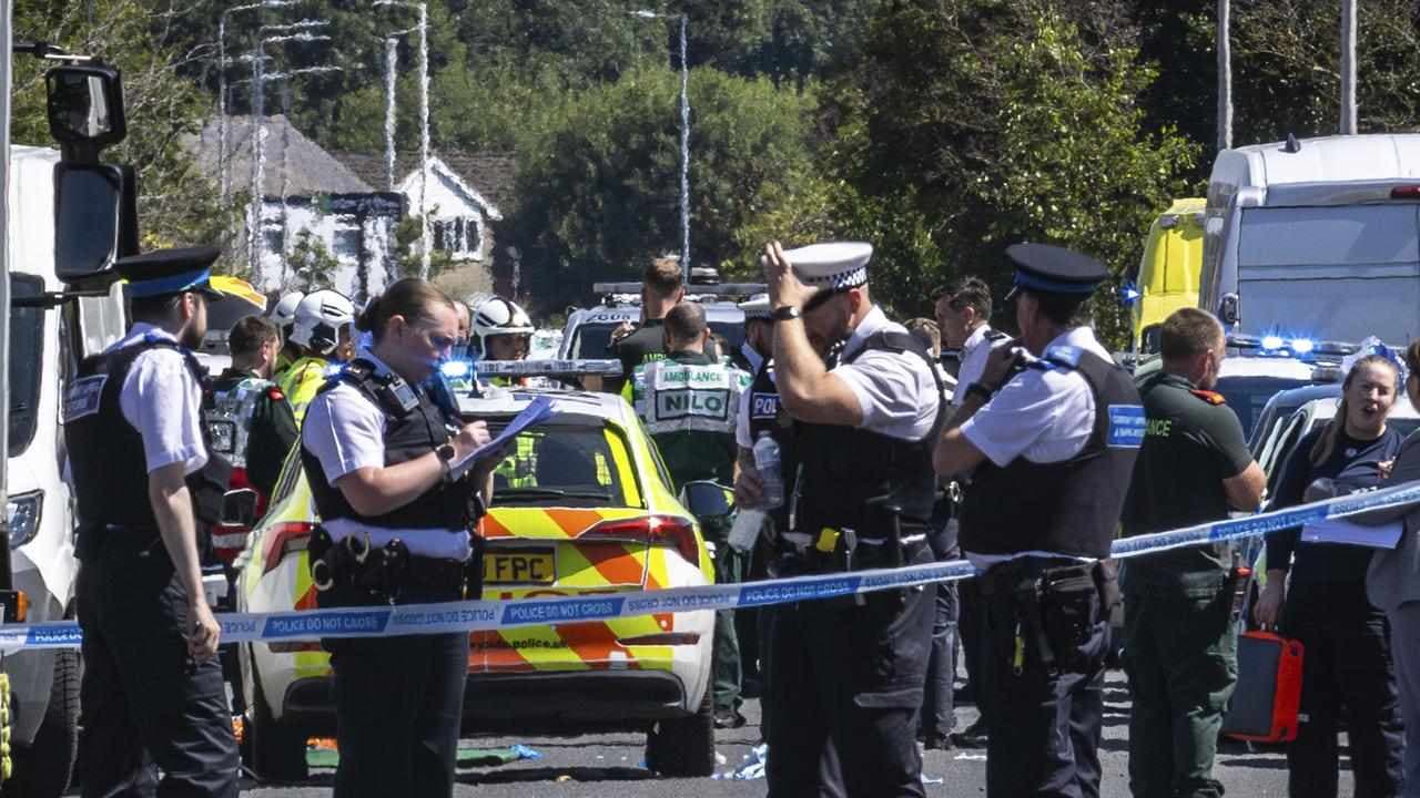 Southport stabbing falsehoods spread on social media