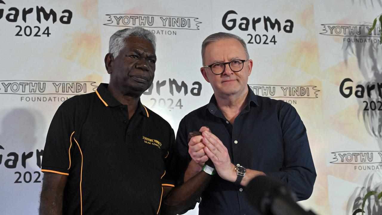 PM walks 'new path' in tackling Indigenous disadvantage