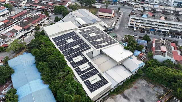 Yingli Solar Enhances Malaysia's Green Economy through Strategic NETR Alignment