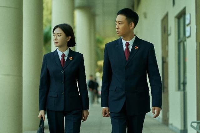 iQIYI's 'For The Young Ones' Premieres, Spotlighting the Daily Lives of Juvenile Prosecutors