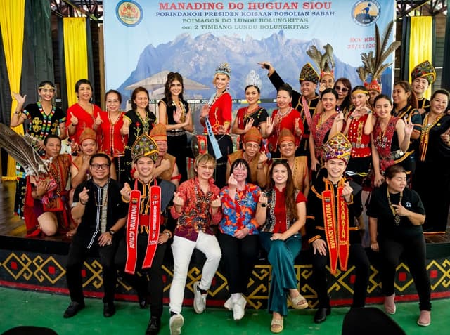 MISS WORLD BEAUTY WITH A PURPOSE TOUR CREATES TREMENDOUS IMPACT IN SABAH, PROMOTES SABAH TOURISM
