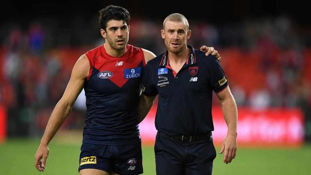 Goodwin reiterates Petracca will stay, Viney signs on