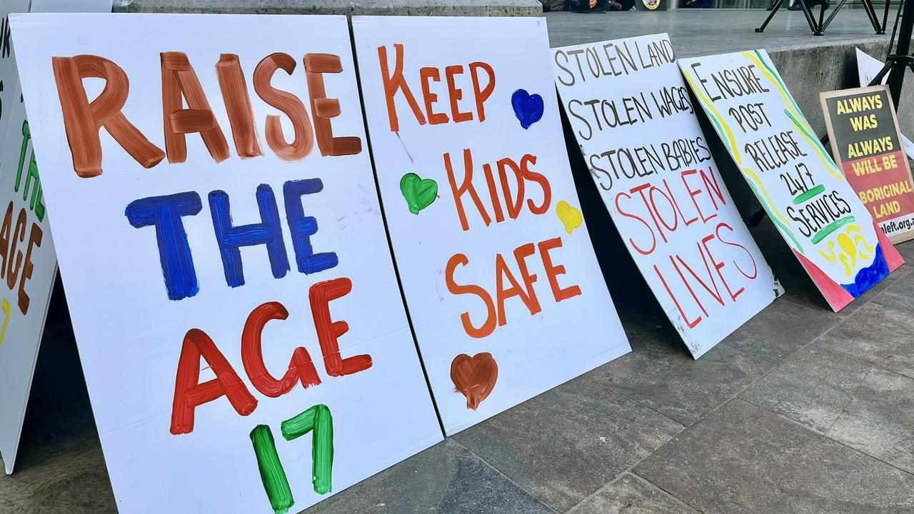 'Waiting for crisis': urgent warning on youth justice