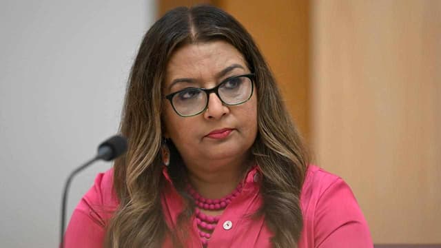 'Parody post' sparks hateful messages aimed at senator