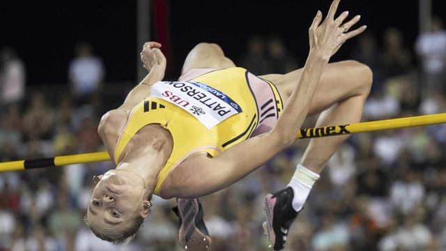 Aussie high jump medallists beaten in Olympic rematch