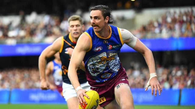 All heart as divisive Daniher eyes sentimental 200th