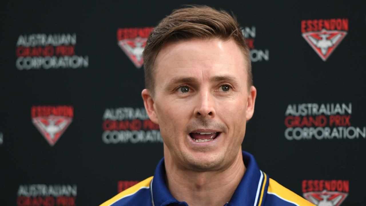 Winterbottom loses Supercars seat at Team 18