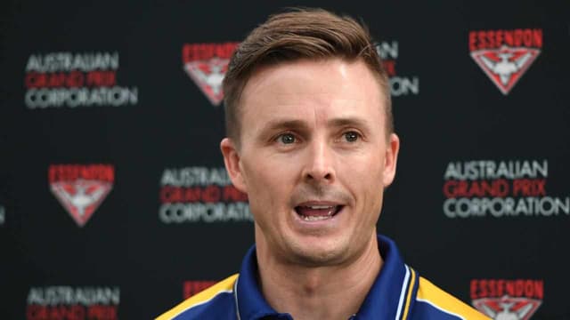 Winterbottom loses Supercars seat at Team 18