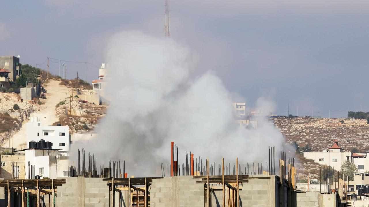 Israel claims Hamas commander killed in West Bank