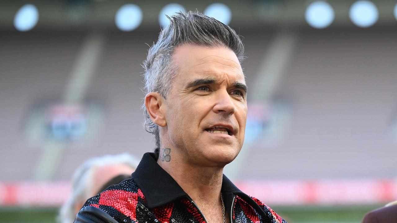 Promoters win $2.8m over canned Robbie Williams concert