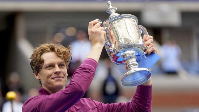 Sinner simply too strong for Fritz in US Open final