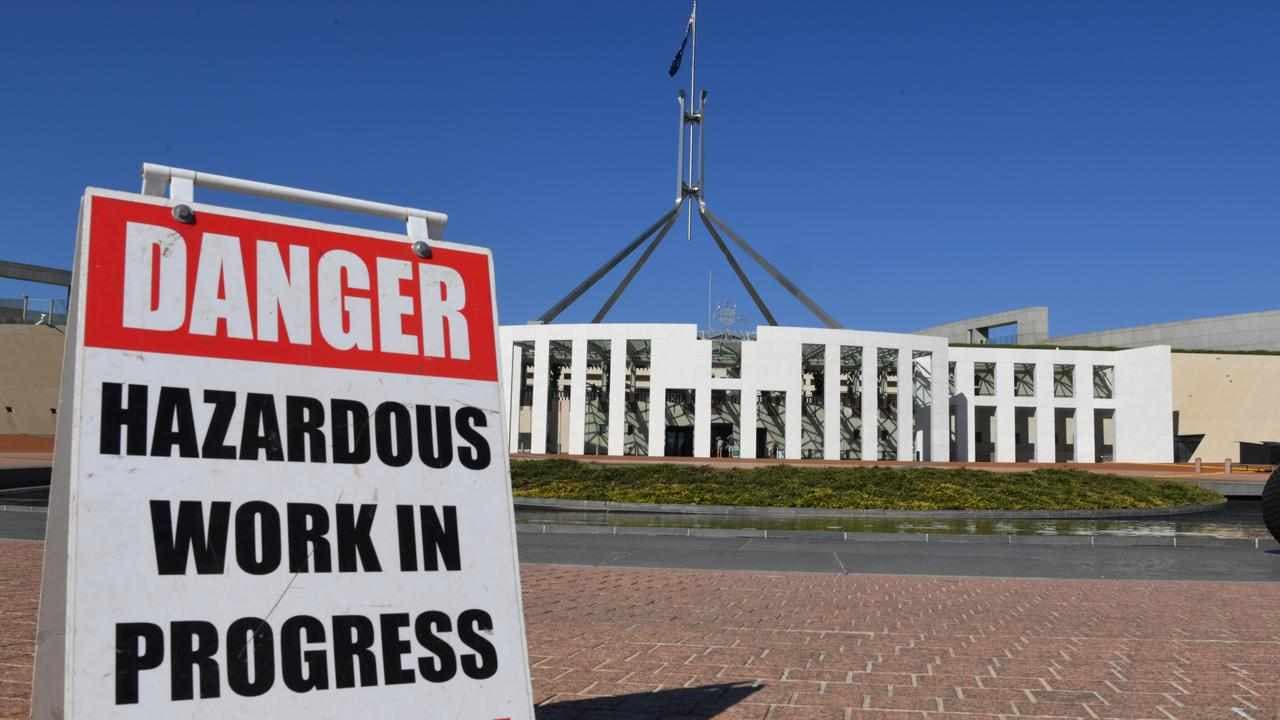 'Unacceptable': MPs told to lift standards, lower tone