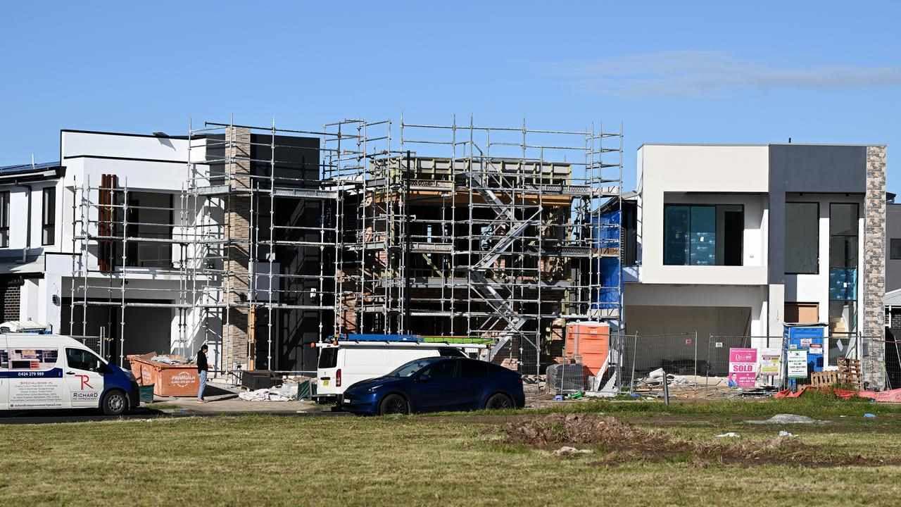 NSW declares war on red tape to fix housing crisis