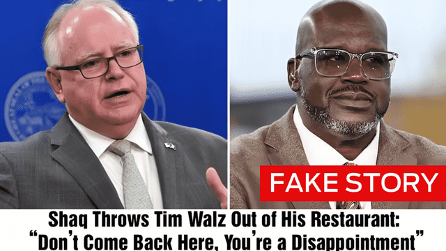 No, famous ‘woke’ people aren’t being kicked out of restaurants