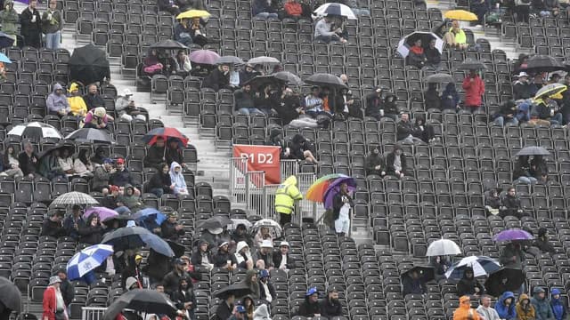 Rain washes out Australia T20 decider against England