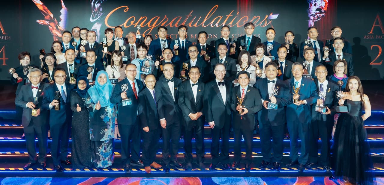 Asia Pacific Enterprise Awards (APEA) 2024 Celebrates Taiwan's Trailblazers in Inclusive Entrepreneurship