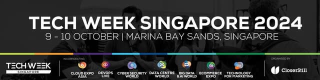 Tech Week Singapore 2024 to unveil the future of innovation with world's top tech leaders in attendance