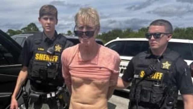 No, alleged Trump golf course gunman did not appear in BlackRock ad