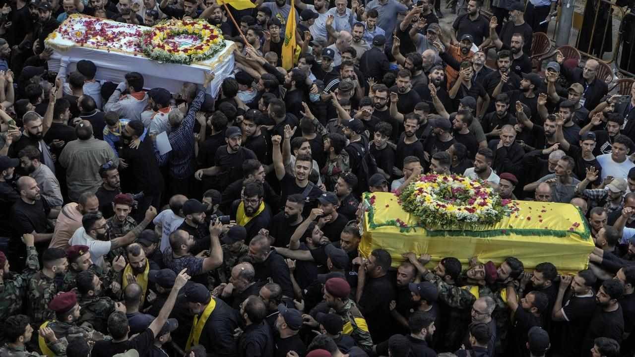 Old iPhone photo used to stoke fears amid blasts in Lebanon