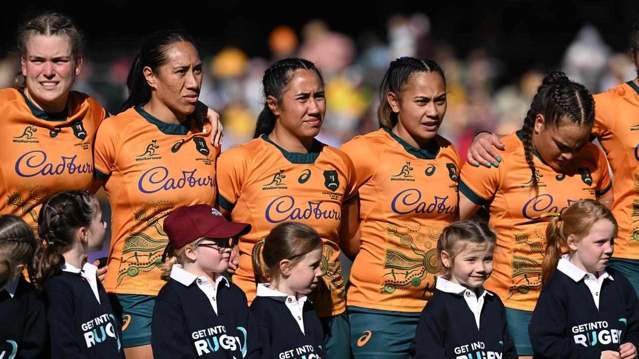 Wallaroos hoping honesty session reaps rewards in Wales