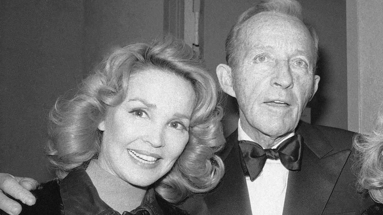 Bing Crosby’s acting icon widow Kathryn dead aged 90