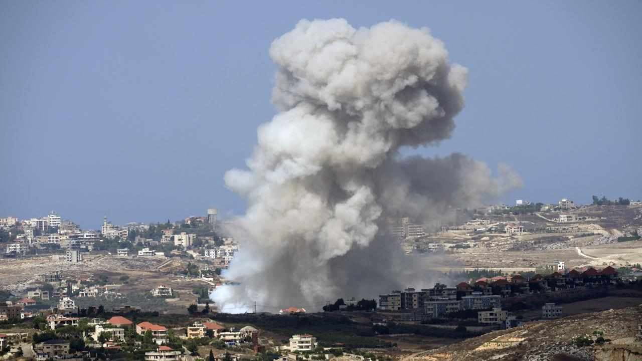 Deaths mount in Israeli wave of strikes on Hezbollah