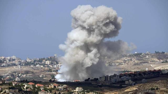 Deaths mount in Israeli wave of strikes on Hezbollah