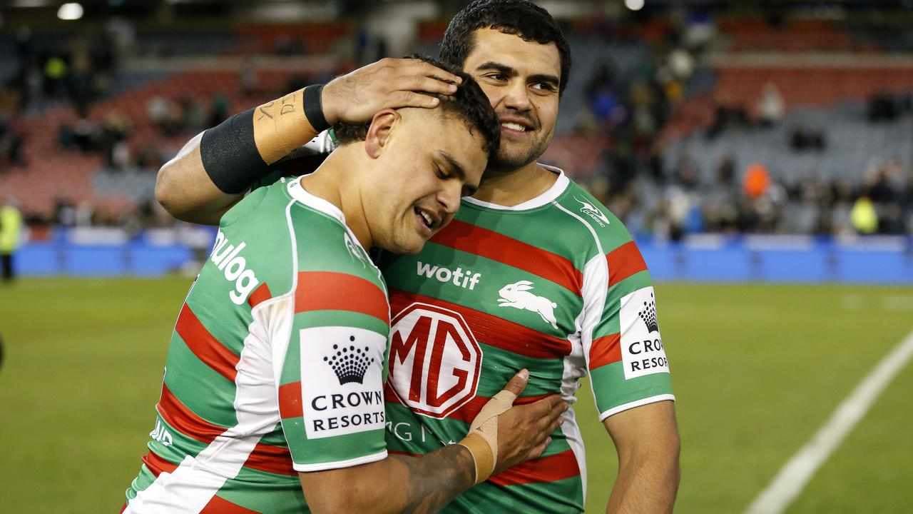 Mitchell brothers locked in at Souths with Shaquai deal