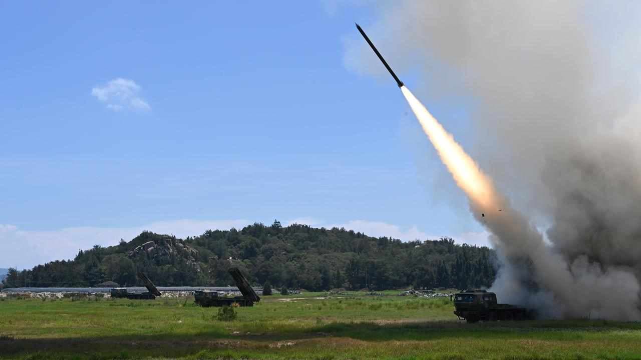 China launches long-range missile into Pacific waters