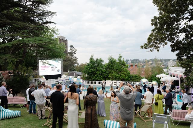 Aiper welcomes the Scuba Series to Oz and Kickstart Summer with Epic, Star-Studded Soiree