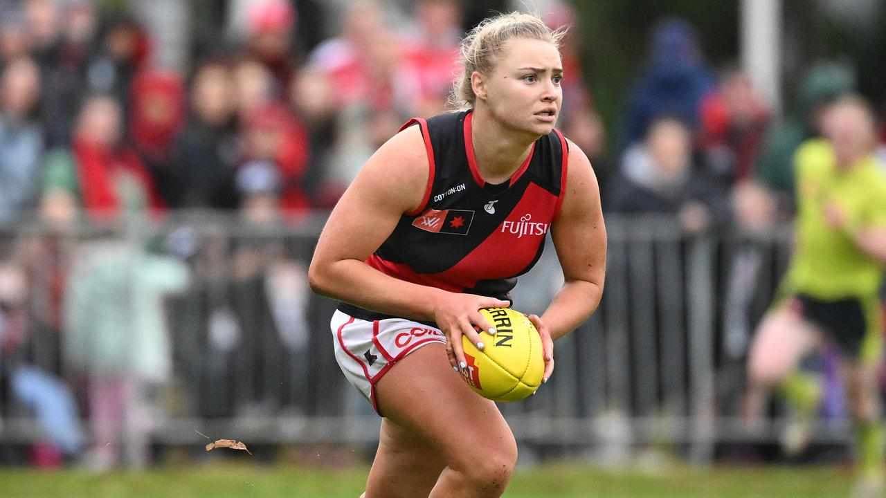 Demons challenged to respond to Bombers AFLW thumping
