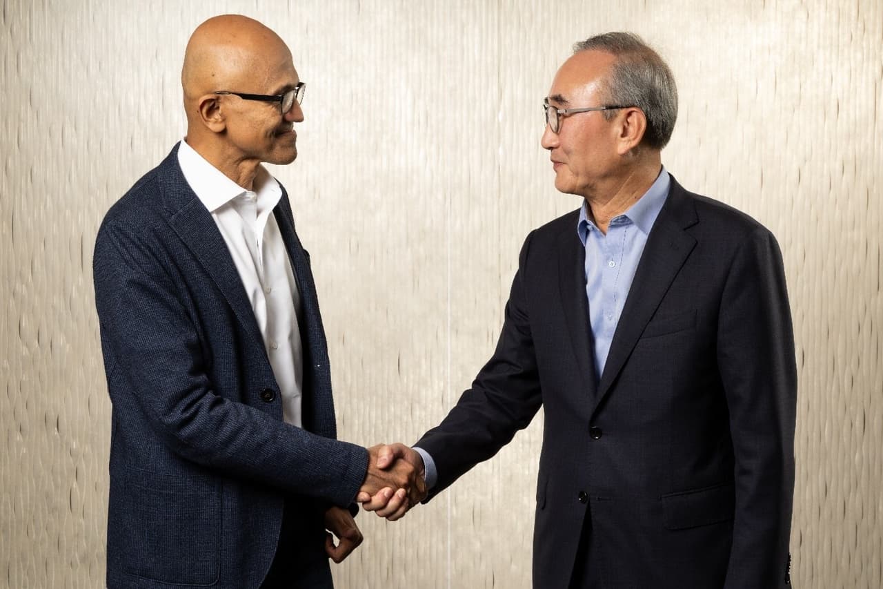 KT Corporation and Microsoft Take 'Giant Step' to Accelerate AI Innovation in Korea