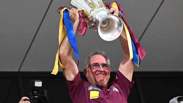 Fagan beams, credits lessons learned for flag triumph
