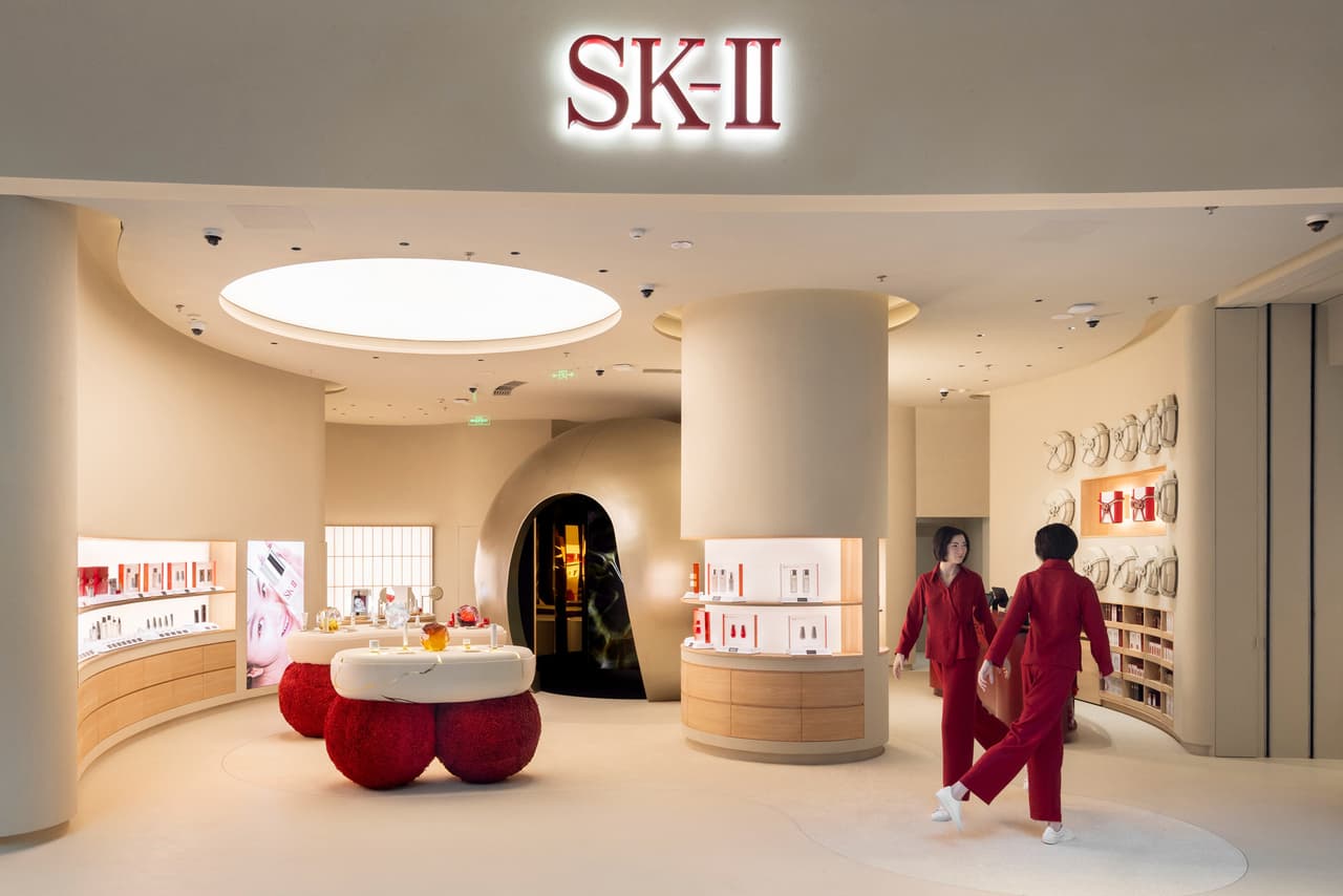 SK-II UNVEILS FIRST GLOBAL TRAVEL RETAIL FLAGSHIP STORE IN HAINAN AS MUST-VISIT DESTINATION
