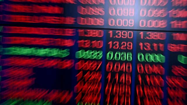 Aussie shares drop after Biden's offhand comment