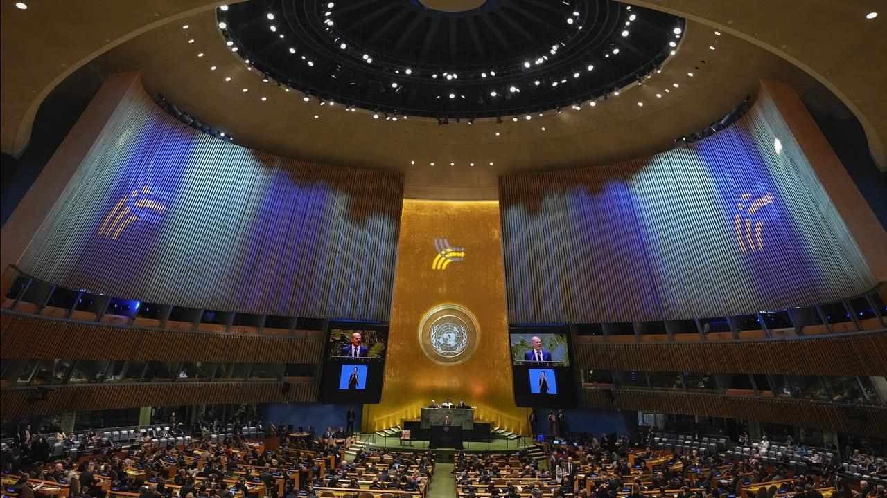 No truth to UN Pact for the Future claims in viral video