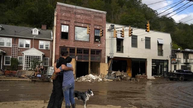 No rest for rescuers in long search for Helene victims