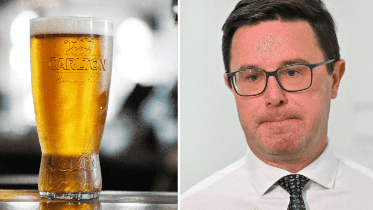 Nationals leader wrong to say over 50pct of beer price is tax