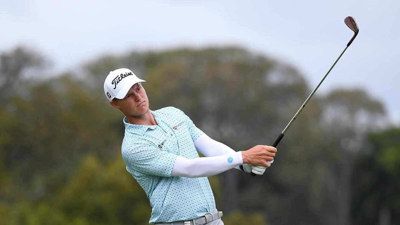 A new Aussie Cameron is shining at the home of golf