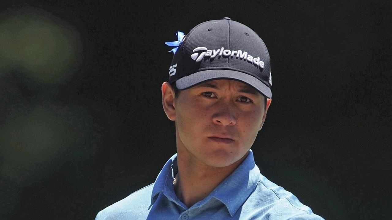 Vilips and Porter earn spots in golf's big time