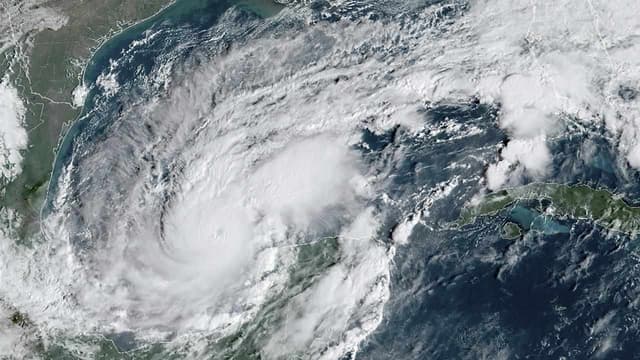 Monster hurricane threatens an already-battered Florida