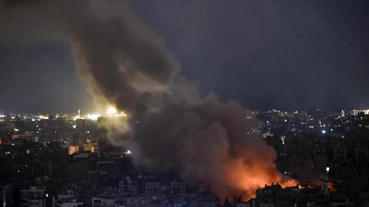 Hezbollah has 'moved beyond' Israel's painful blows