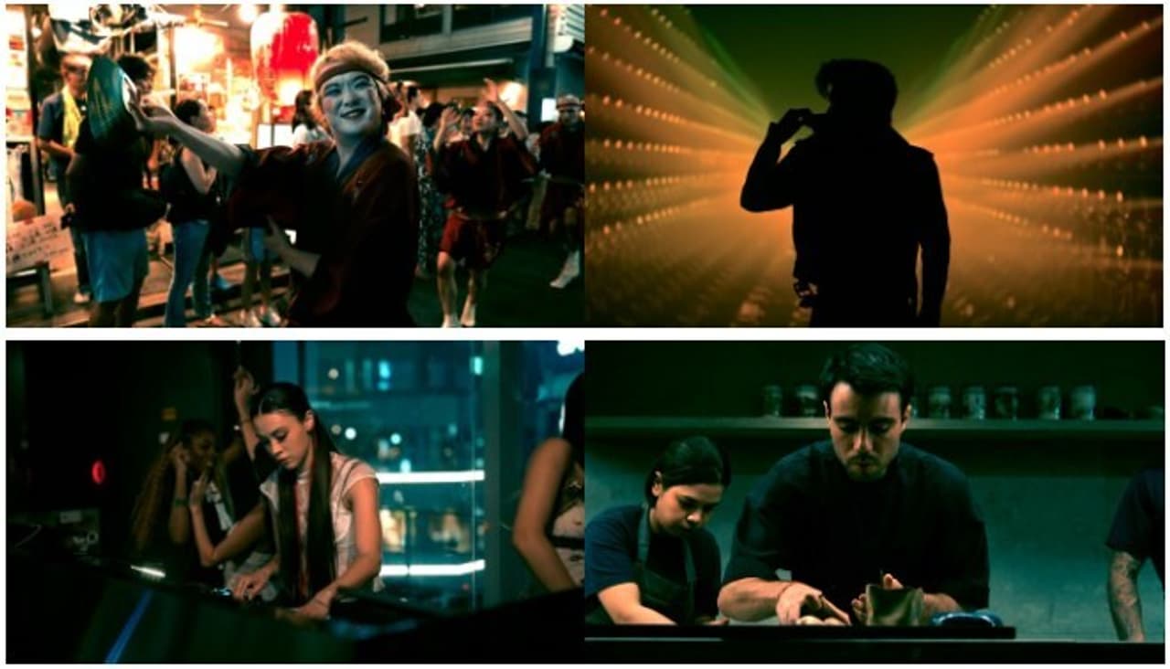 CNN explores the nightlife trends, subcultures, and culinary delights of neon-lit Tokyo 'By Night'