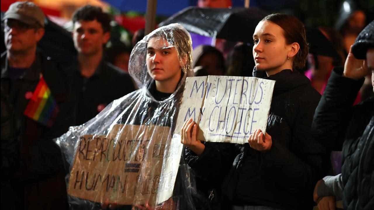 'Handmaid's Tale': abortion law repeal call slammed